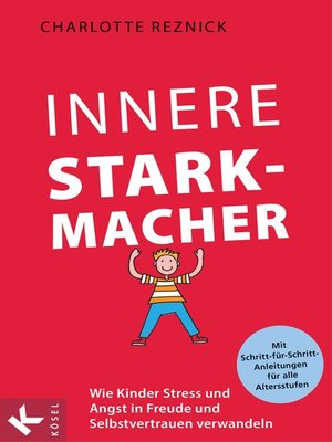 cover image of Innere Starkmacher